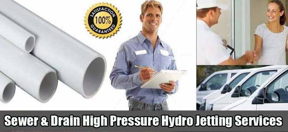 Fletch Barney Trenchless, Inc. Hydro Jetting