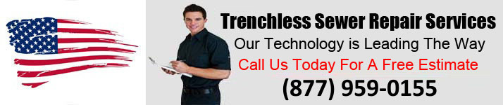 Trenchless Sewer Repair