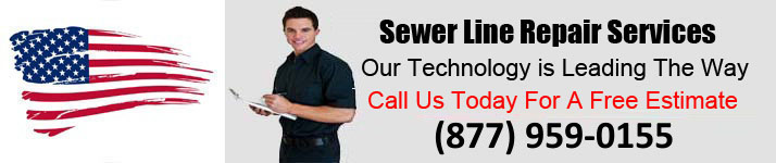 Sewer Line Repair